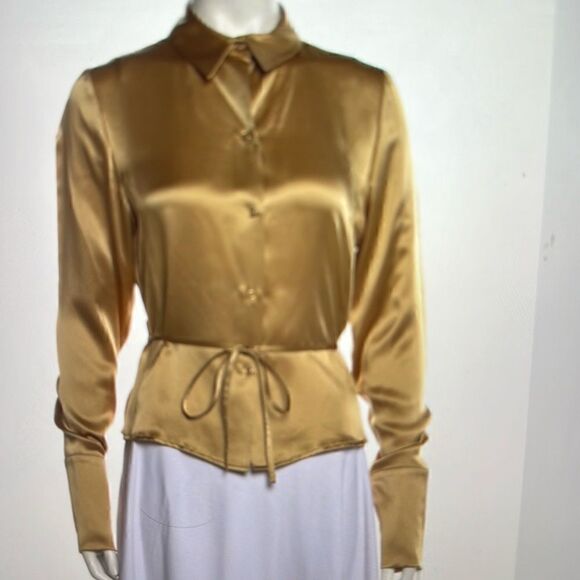 Orseund iris blouse #5 - Picture 1 of 4